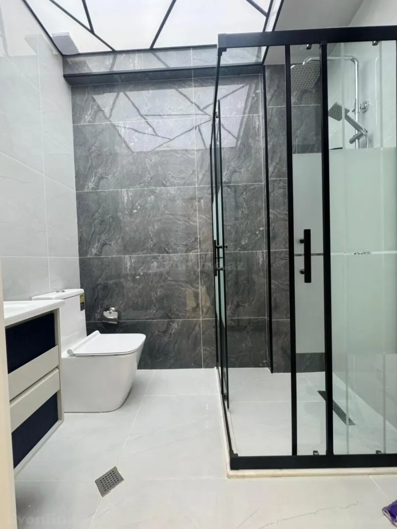 Satılır 2 otaqlı Mənzil Yeni tikili 55 m² Həzi Aslanov m. - şəkil 20