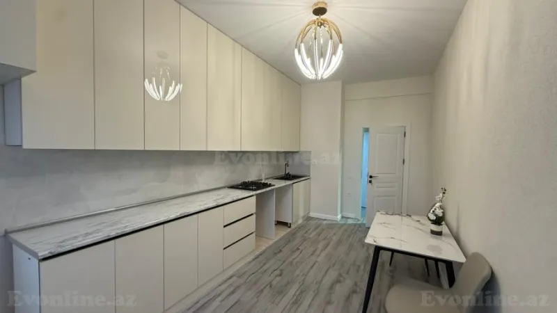 Satılır 2 otaqlı Mənzil Yeni tikili 103 m² Nəsimi r. - şəkil 8