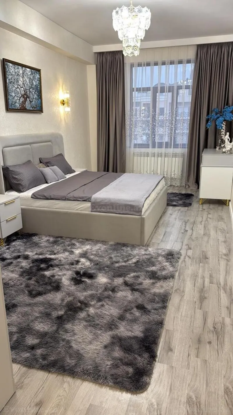 Satılır 2 otaqlı Mənzil Yeni tikili 103 m² Nəsimi r. - şəkil 9