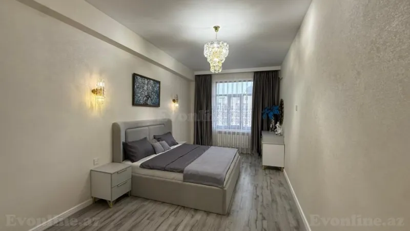 Satılır 2 otaqlı Mənzil Yeni tikili 103 m² Nəsimi r. - şəkil 10