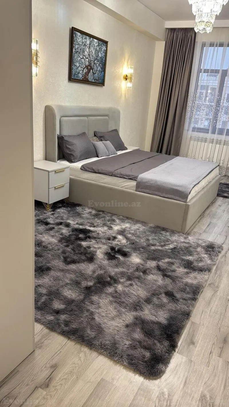 Satılır 2 otaqlı Mənzil Yeni tikili 103 m² Nəsimi r. - şəkil 11