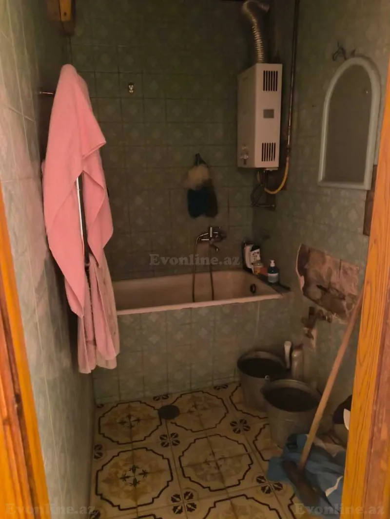 Satılır 3 otaqlı Mənzil Köhnə tikili 80 m² Həzi Aslanov m. - şəkil 7