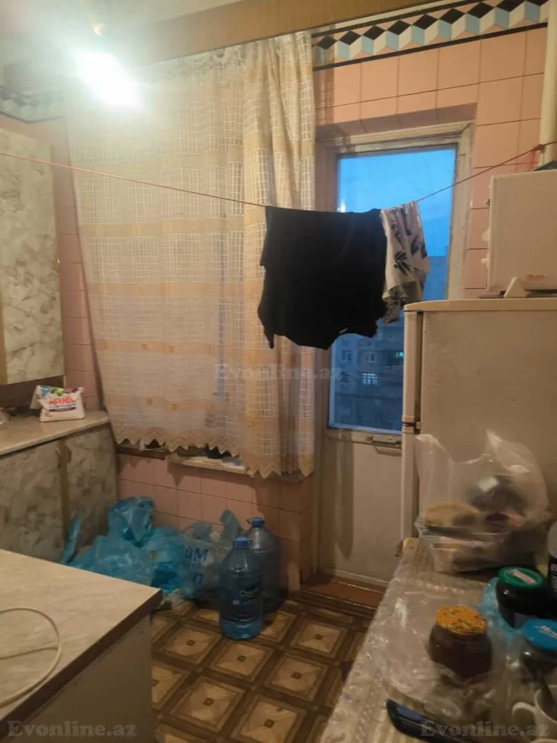 Satılır 3 otaqlı Mənzil Köhnə tikili 80 m² Həzi Aslanov m. - şəkil 9