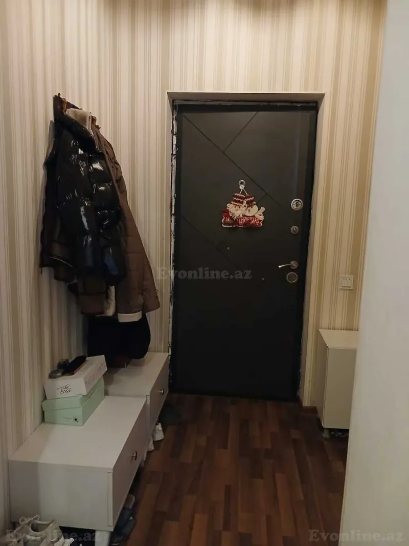 Satılır 2 otaqlı Mənzil Yeni tikili 80 m² Nəsimi r. - şəkil 10