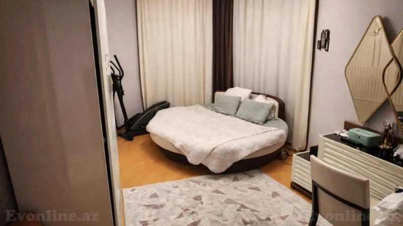 Satılır 3 otaqlı Mənzil Yeni tikili 150 m² Nəriman Nərimanov m. - şəkil 4