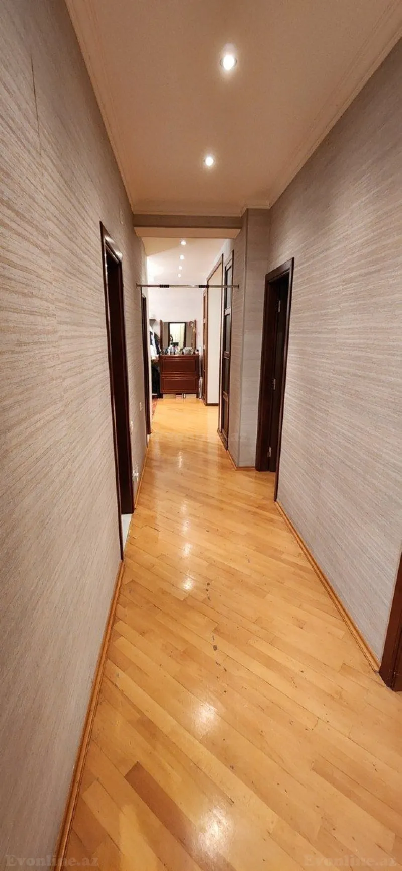 Satılır 3 otaqlı Mənzil Yeni tikili 150 m² Nəriman Nərimanov m. - şəkil 9
