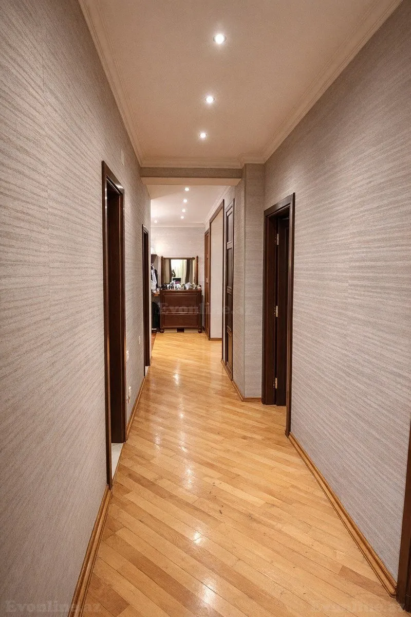 Satılır 3 otaqlı Mənzil Yeni tikili 150 m² Nəriman Nərimanov m. - şəkil 12