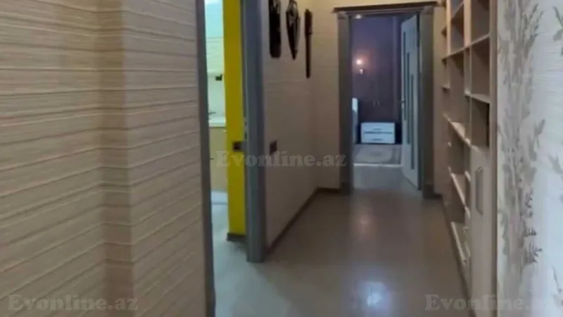 Satılır 4 otaqlı Mənzil Yeni tikili 170 m² Elmlər Akademiyası m. - şəkil 8