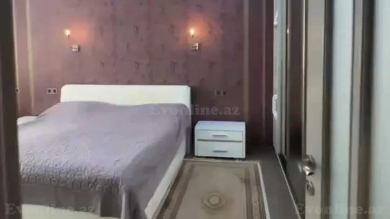 Satılır 4 otaqlı Mənzil Yeni tikili 170 m² Elmlər Akademiyası m. - şəkil 9