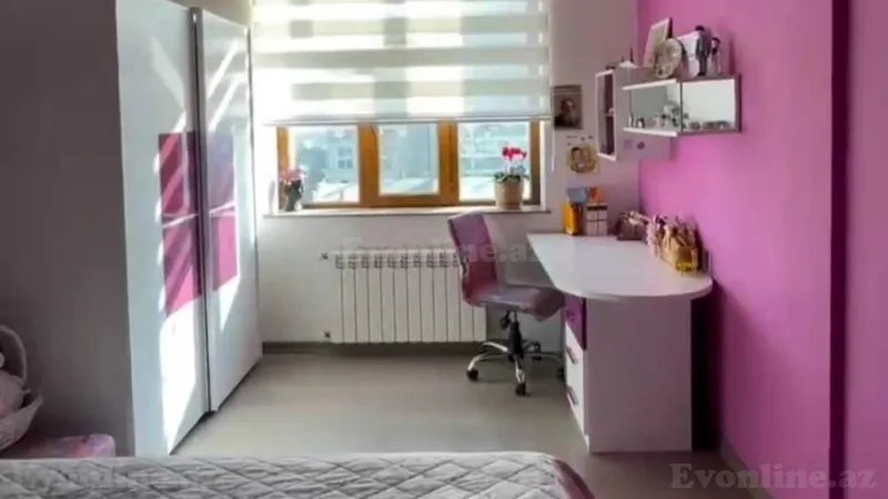 Satılır 4 otaqlı Mənzil Yeni tikili 170 m² Elmlər Akademiyası m. - şəkil 12