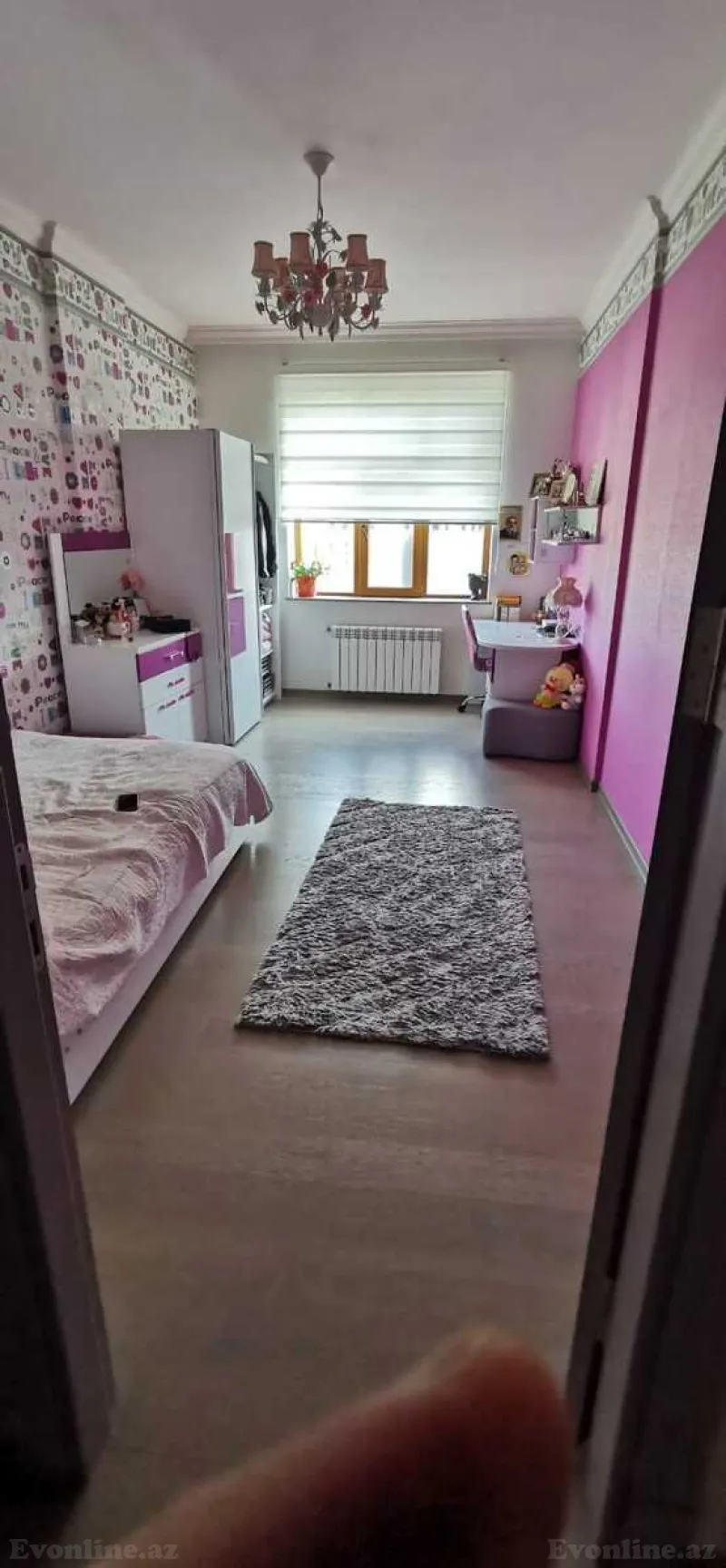 Satılır 4 otaqlı Mənzil Yeni tikili 170 m² Elmlər Akademiyası m. - şəkil 13