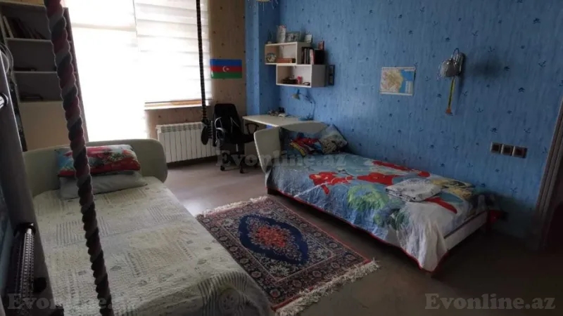 Satılır 4 otaqlı Mənzil Yeni tikili 170 m² Elmlər Akademiyası m. - şəkil 15