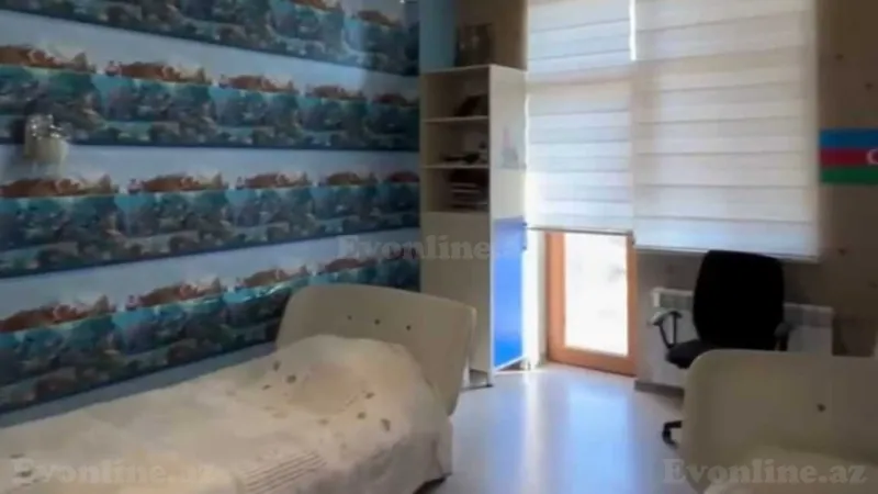 Satılır 4 otaqlı Mənzil Yeni tikili 170 m² Elmlər Akademiyası m. - şəkil 16