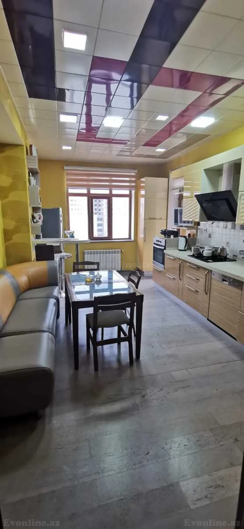 Satılır 4 otaqlı Mənzil Yeni tikili 170 m² Elmlər Akademiyası m. - şəkil 17