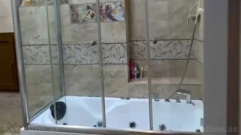 Satılır 4 otaqlı Mənzil Yeni tikili 170 m² Elmlər Akademiyası m. - şəkil 21