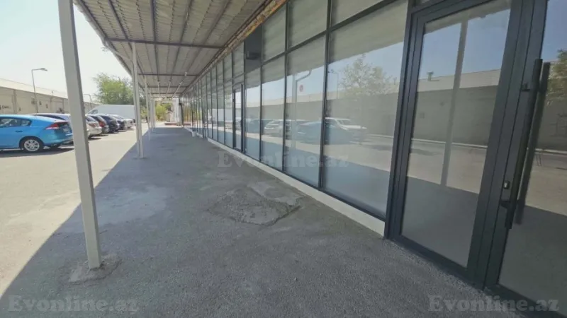 Obyekt 530 m² Sabunçu r. Satılır