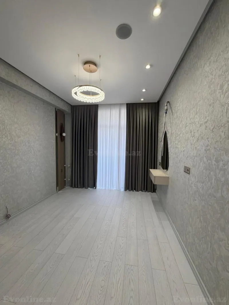 Satılır 2 otaqlı Mənzil Yeni tikili 60 m² Həzi Aslanov m.
