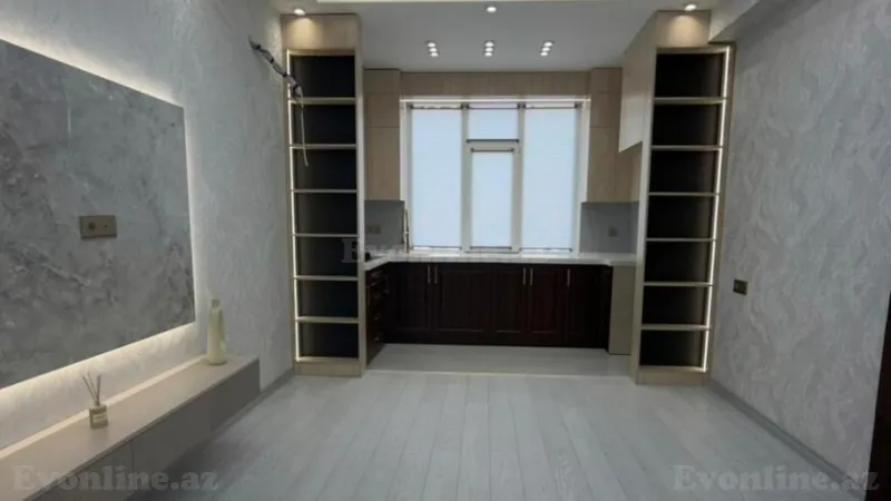 Satılır 2 otaqlı Mənzil Yeni tikili 60 m² Həzi Aslanov m. - şəkil 8