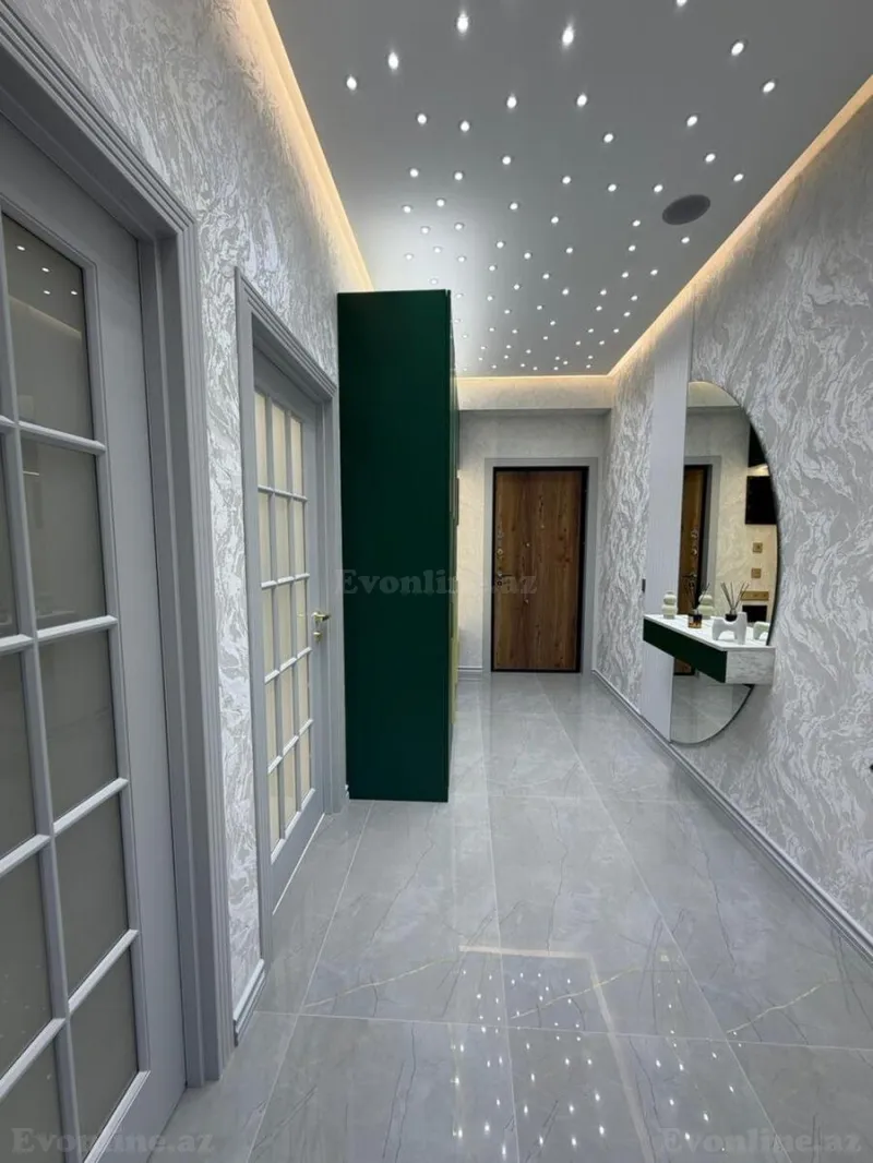 Satılır 2 otaqlı Mənzil Yeni tikili 60 m² Həzi Aslanov m. - şəkil 11