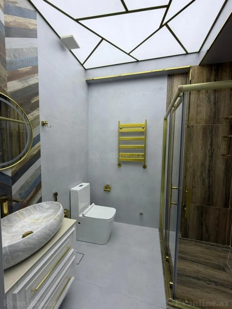 Satılır 2 otaqlı Mənzil Yeni tikili 60 m² Həzi Aslanov m. - şəkil 12