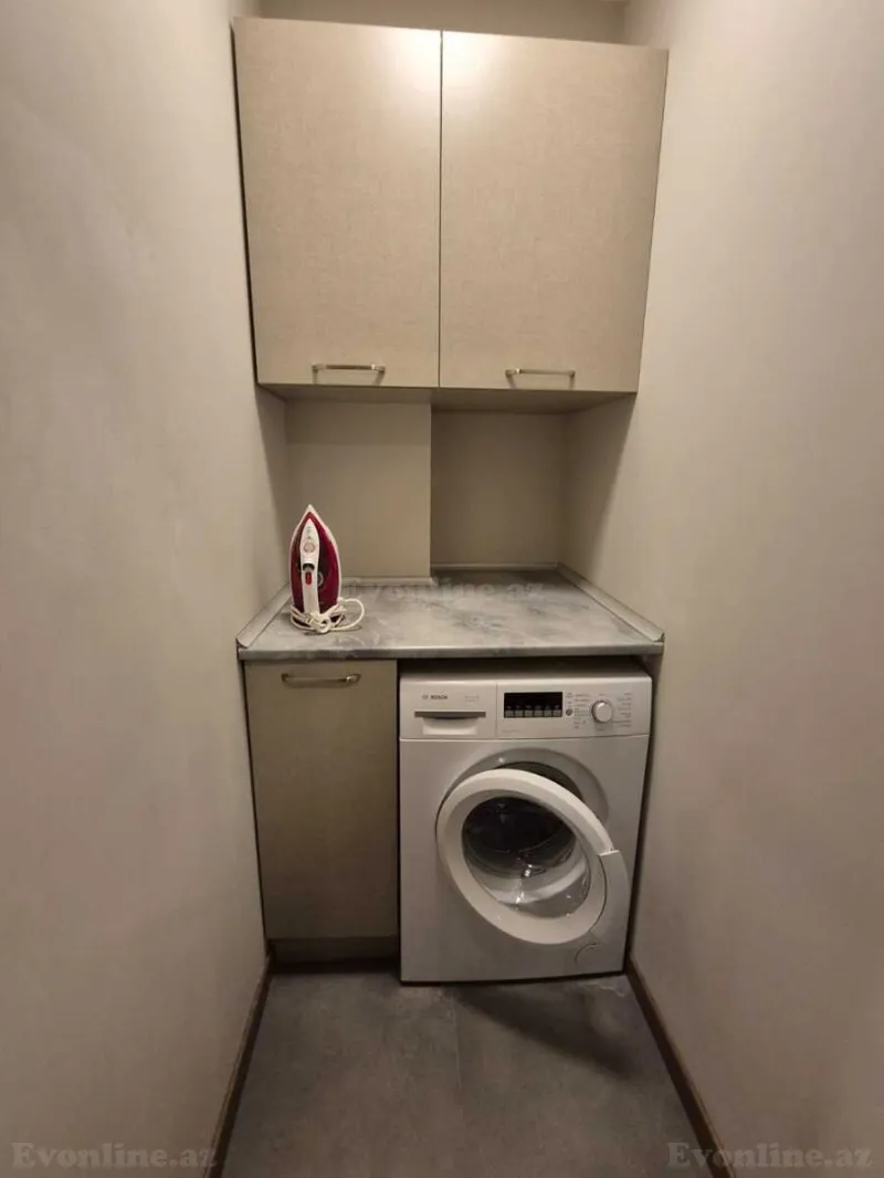 Kirayə verilir 3 otaqlı Mənzil Yeni tikili 120 m² Nizami m. - şəkil 15