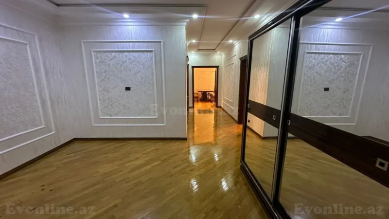 Kirayə verilir 3 otaqlı Mənzil Yeni tikili 168 m² Həzi Aslanov m. - şəkil 10
