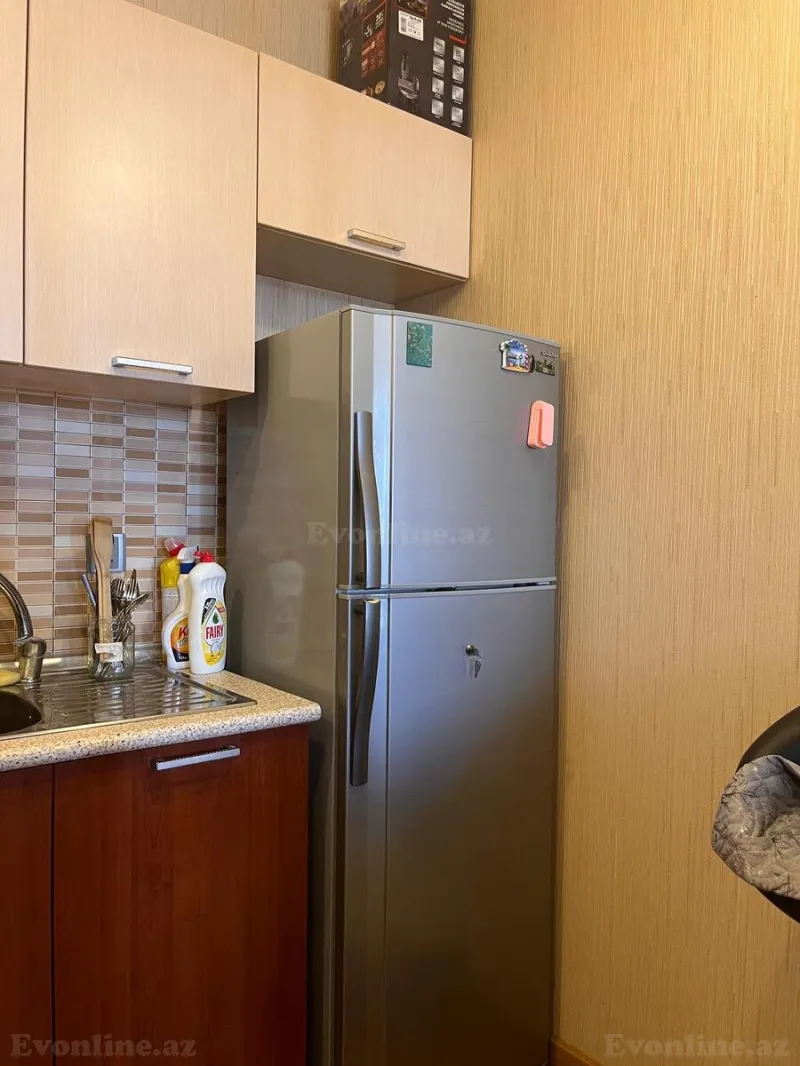 Kirayə verilir 2 otaqlı Mənzil Yeni tikili 55 m² Binəqədi r. - şəkil 10