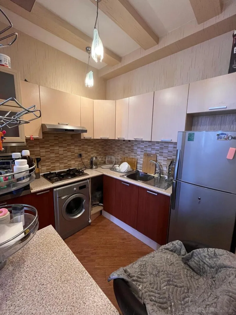 Kirayə verilir 2 otaqlı Mənzil Yeni tikili 55 m² Binəqədi r. - şəkil 13