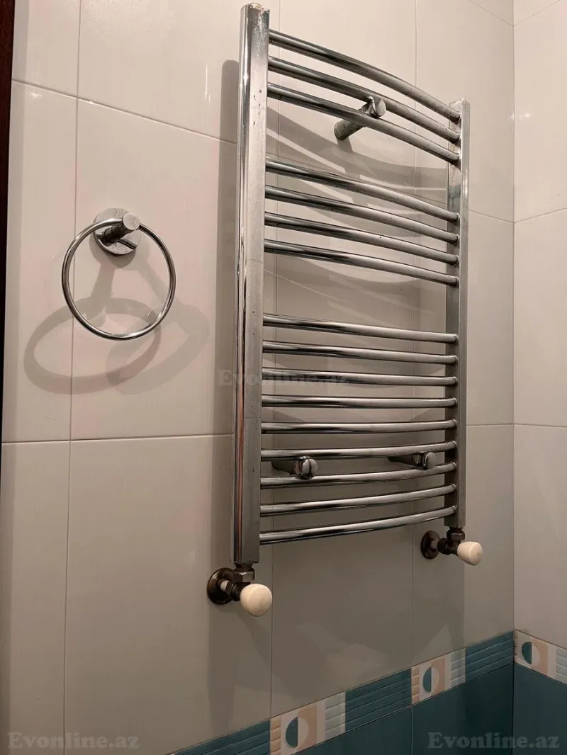 Kirayə verilir 2 otaqlı Mənzil Yeni tikili 55 m² Binəqədi r. - şəkil 16
