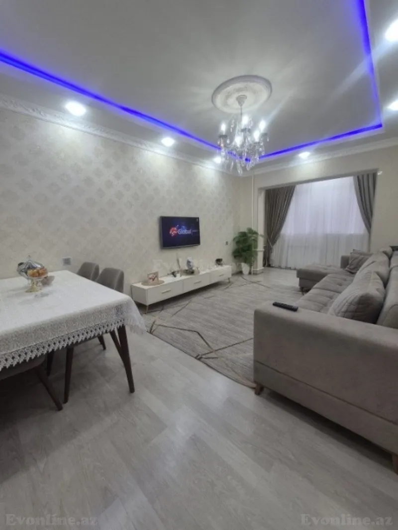 Satılır 3 otaqlı Mənzil Köhnə tikili 85 m² Binəqədi r.