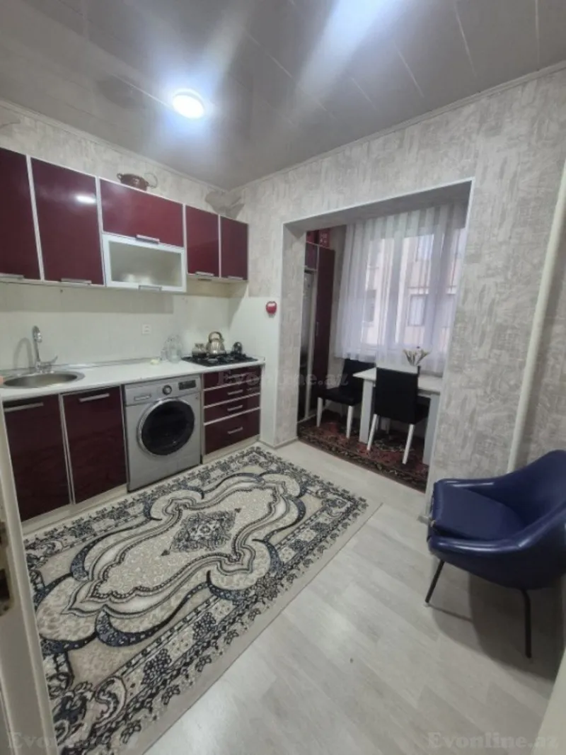 Satılır 3 otaqlı Mənzil Köhnə tikili 85 m² Binəqədi r. - şəkil 3