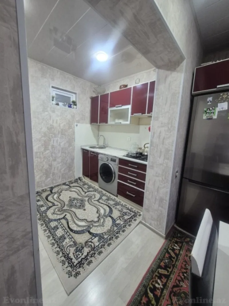 Satılır 3 otaqlı Mənzil Köhnə tikili 85 m² Binəqədi r. - şəkil 4