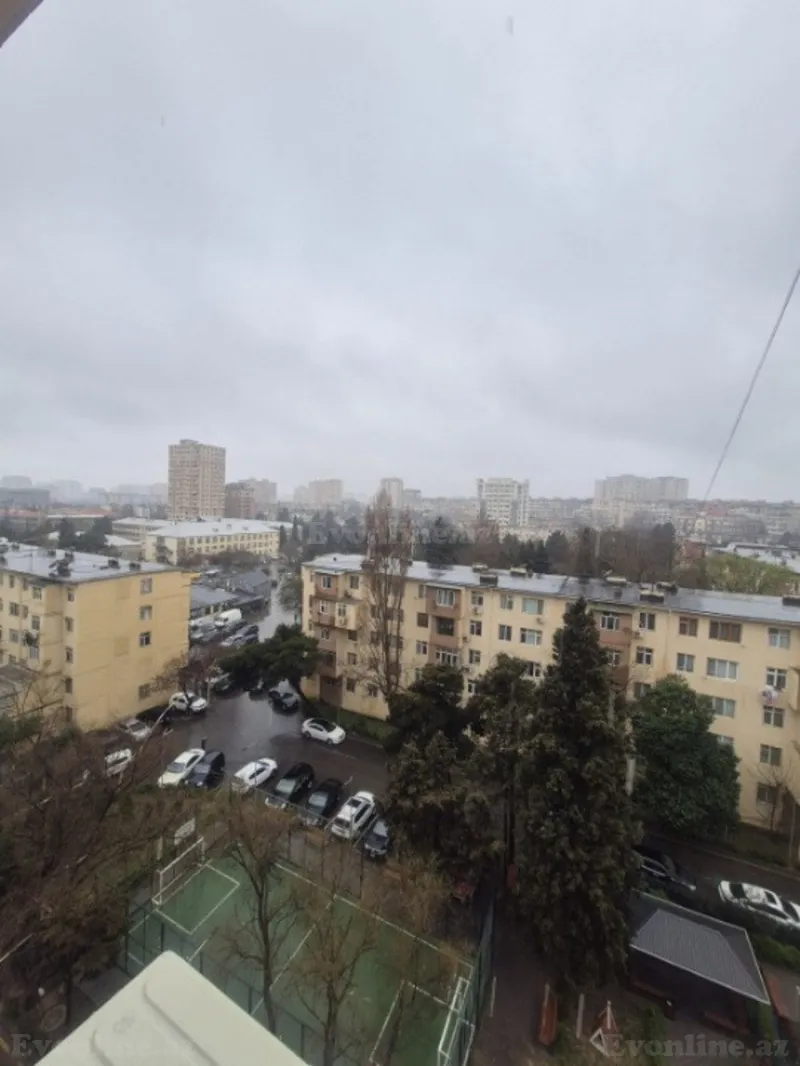 Satılır 3 otaqlı Mənzil Köhnə tikili 85 m² Binəqədi r. - şəkil 5