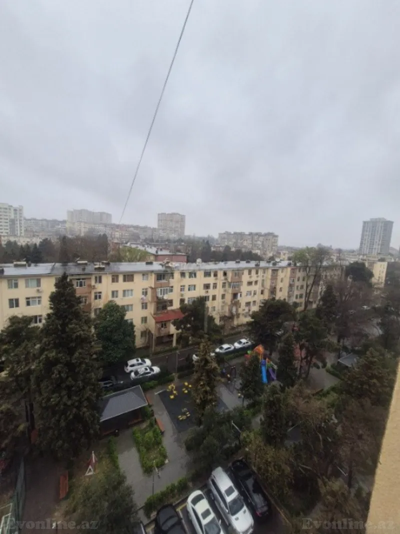 Satılır 3 otaqlı Mənzil Köhnə tikili 85 m² Binəqədi r. - şəkil 8