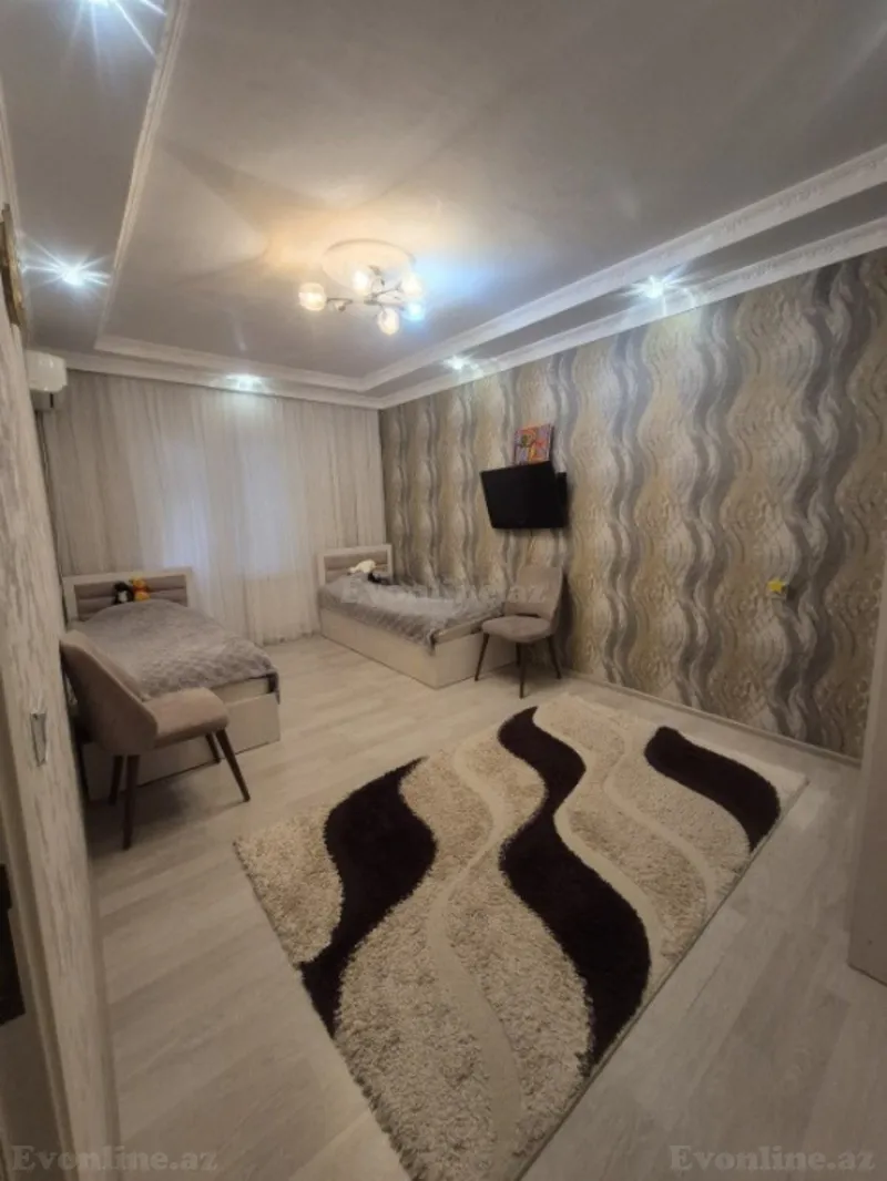 Satılır 3 otaqlı Mənzil Köhnə tikili 85 m² Binəqədi r. - şəkil 9