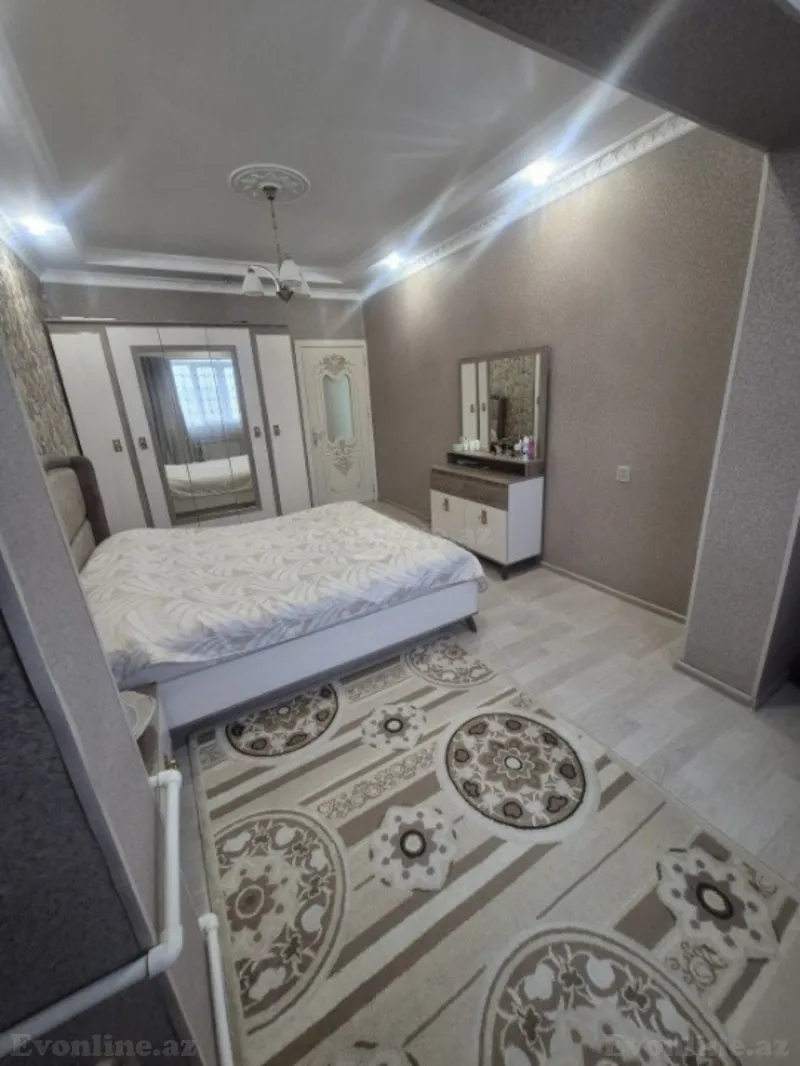 Satılır 3 otaqlı Mənzil Köhnə tikili 85 m² Binəqədi r. - şəkil 11