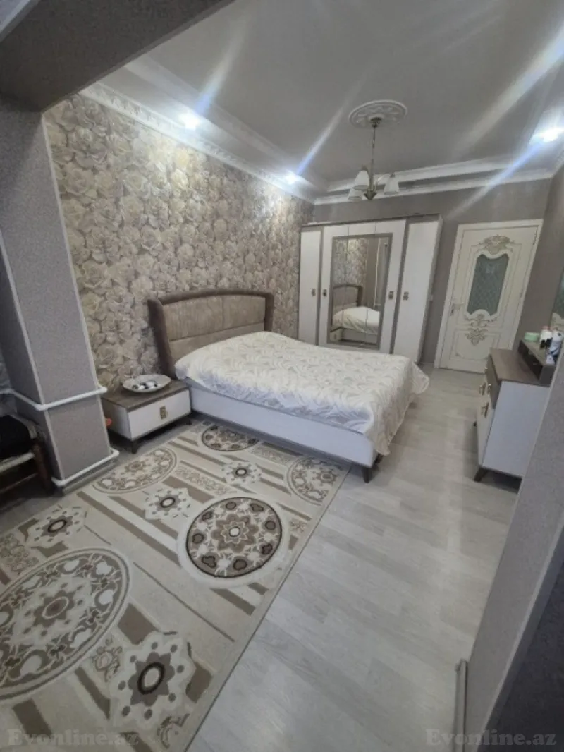Satılır 3 otaqlı Mənzil Köhnə tikili 85 m² Binəqədi r. - şəkil 12
