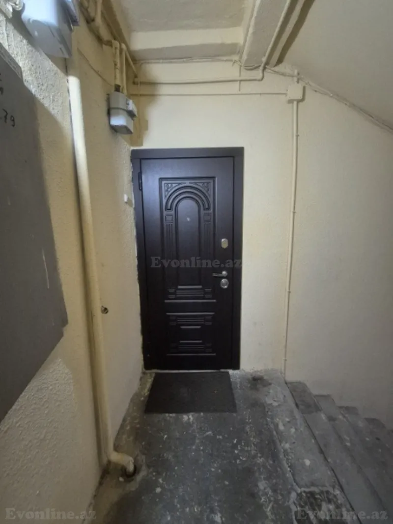 Satılır 3 otaqlı Mənzil Köhnə tikili 85 m² Binəqədi r. - şəkil 13