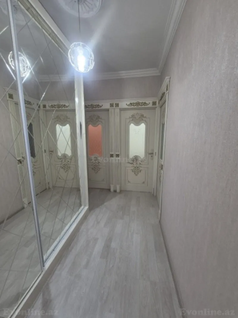 Satılır 3 otaqlı Mənzil Köhnə tikili 85 m² Binəqədi r. - şəkil 14