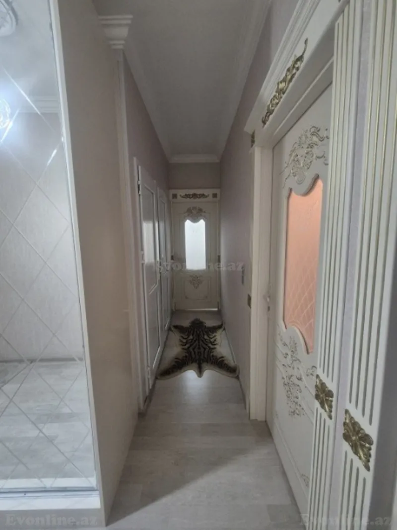 Satılır 3 otaqlı Mənzil Köhnə tikili 85 m² Binəqədi r. - şəkil 15