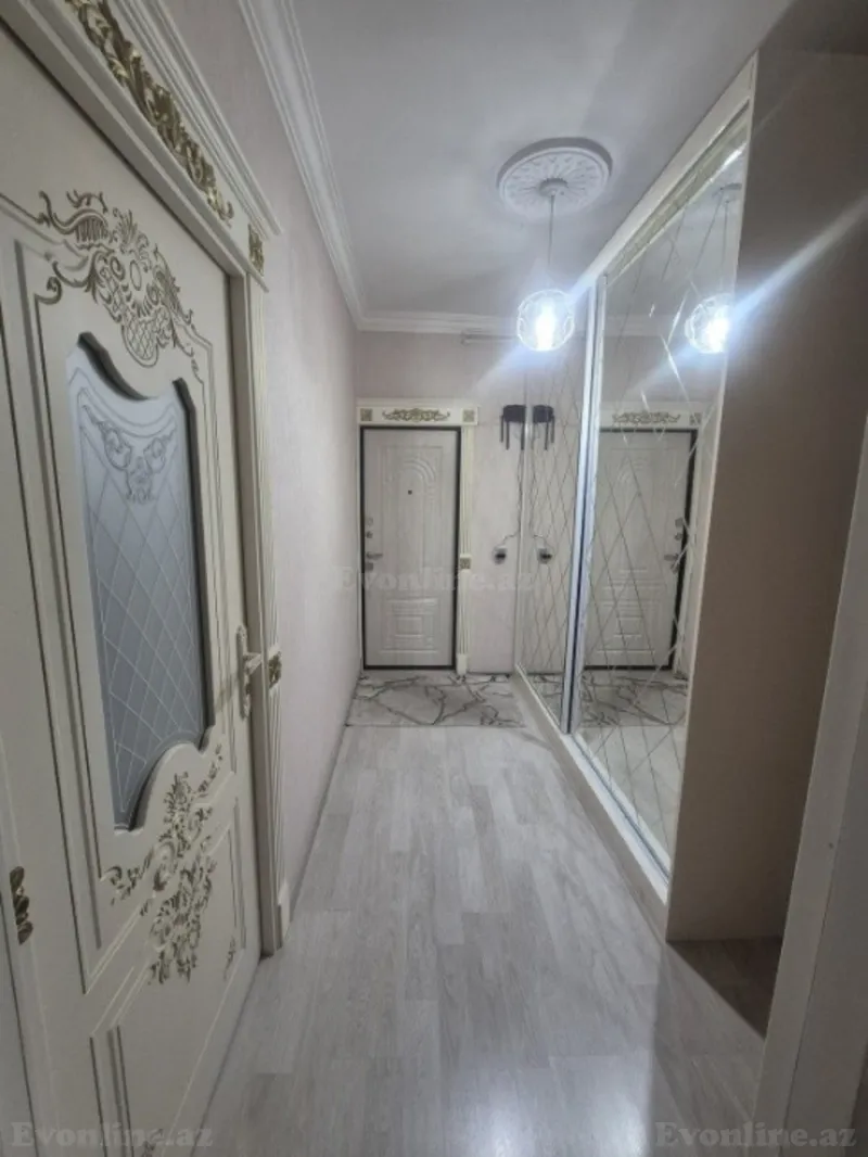 Satılır 3 otaqlı Mənzil Köhnə tikili 85 m² Binəqədi r. - şəkil 16