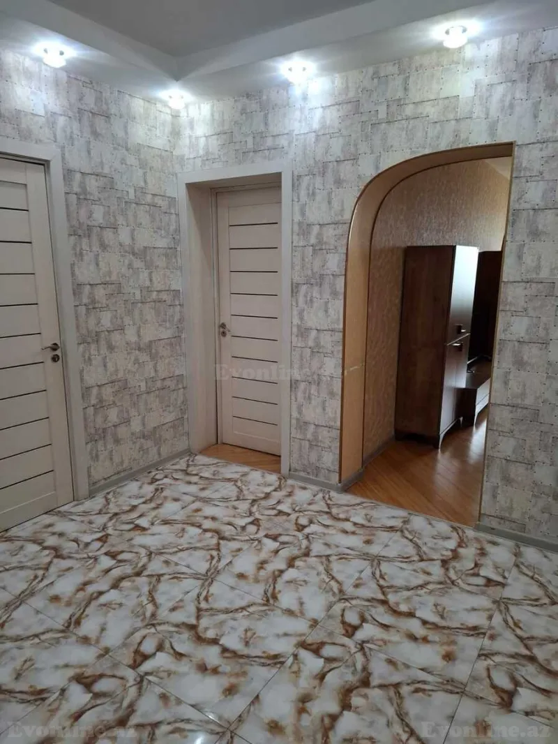 Kirayə verilir 2 otaqlı Mənzil Yeni tikili 65 m² Nəriman Nərimanov m. - şəkil 3
