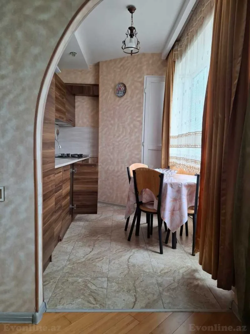 Kirayə verilir 2 otaqlı Mənzil Yeni tikili 65 m² Nəriman Nərimanov m. - şəkil 4