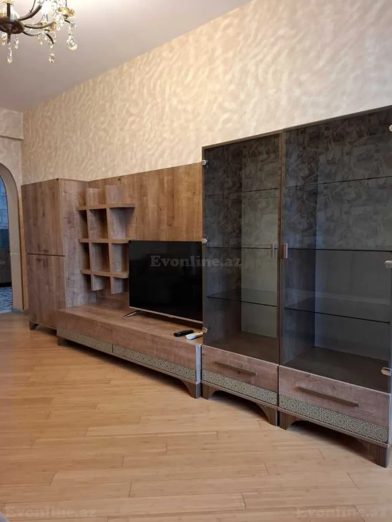 Kirayə verilir 2 otaqlı Mənzil Yeni tikili 65 m² Nəriman Nərimanov m. - şəkil 6