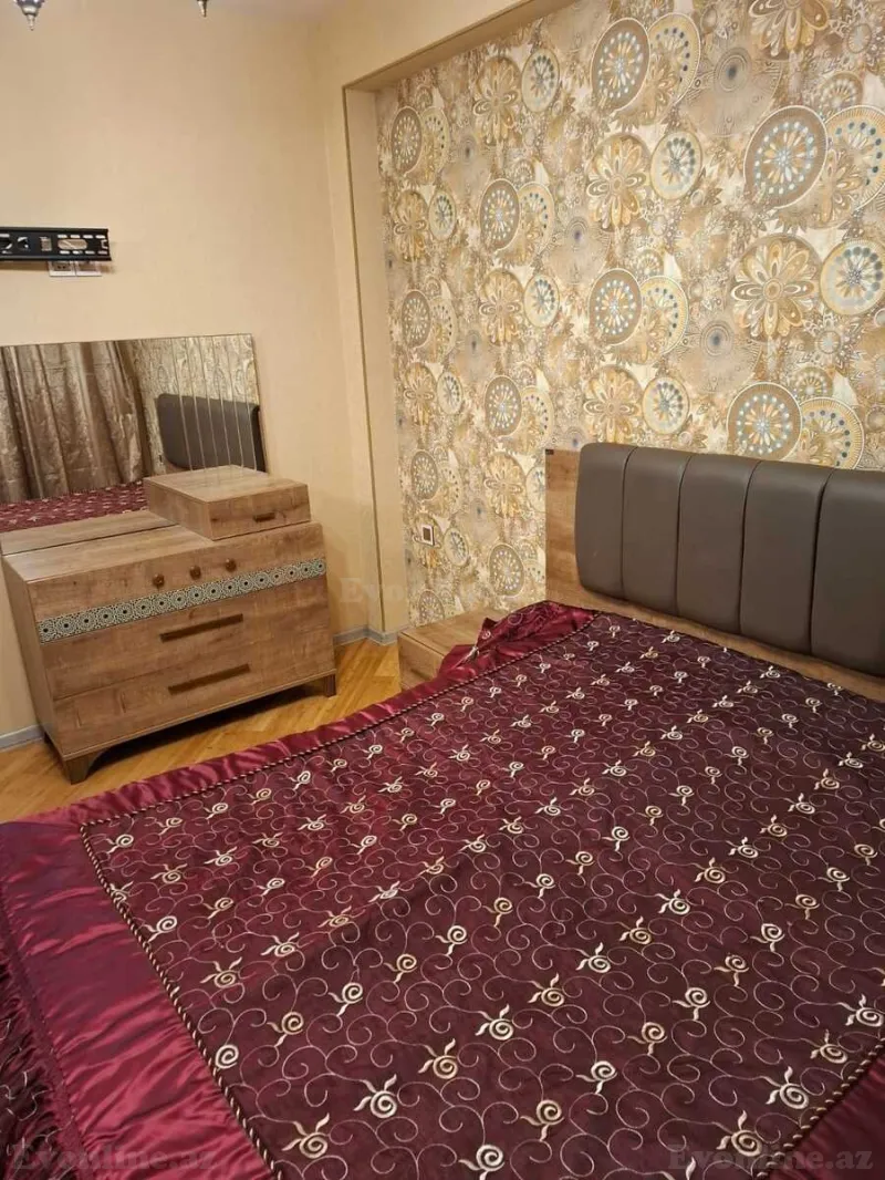 Kirayə verilir 2 otaqlı Mənzil Yeni tikili 65 m² Nəriman Nərimanov m. - şəkil 7