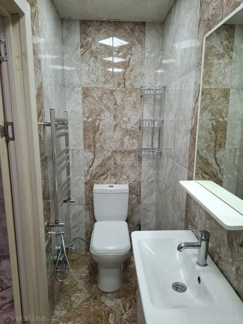 Kirayə verilir 2 otaqlı Mənzil Yeni tikili 65 m² Nəriman Nərimanov m. - şəkil 13