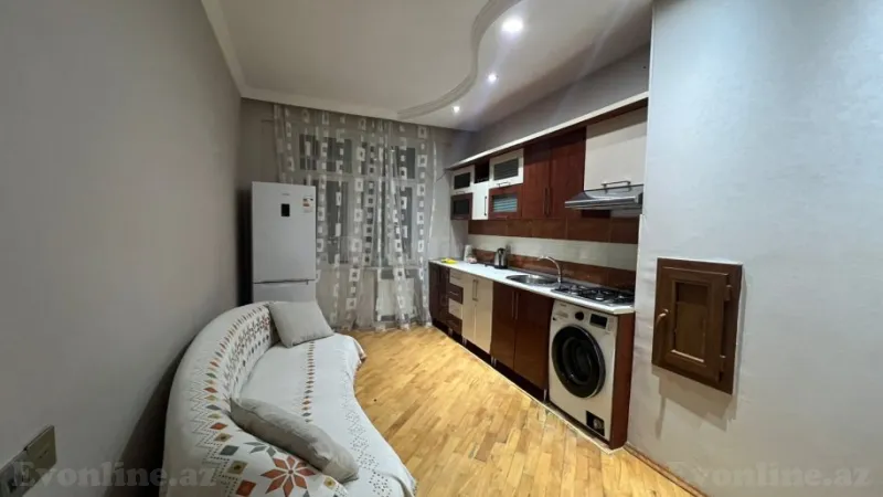 Satılır 2 otaqlı Mənzil Yeni tikili 96 m² Həzi Aslanov - şəkil 6
