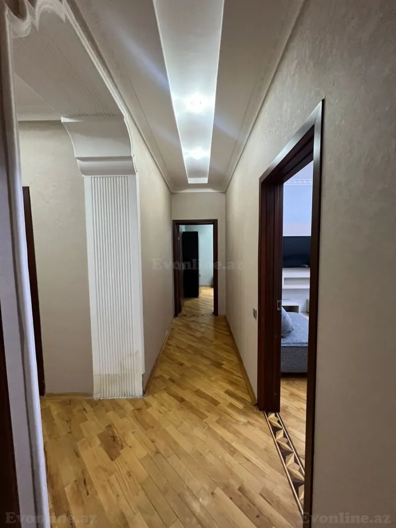 Satılır 2 otaqlı Mənzil Yeni tikili 96 m² Həzi Aslanov - şəkil 9
