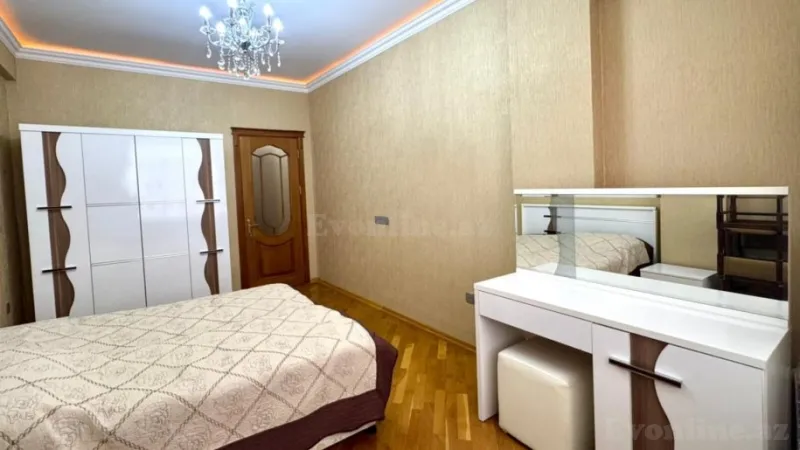 Kirayə verilir 2 otaqlı Mənzil Yeni tikili 90 m² Elmlər Akademiyası m. - şəkil 2