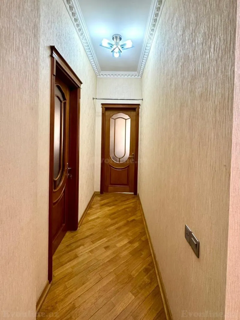 Kirayə verilir 2 otaqlı Mənzil Yeni tikili 90 m² Elmlər Akademiyası m. - şəkil 5
